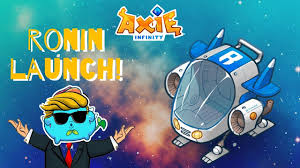 The company offers axie infinity game, which uses nonfungible tokens (nfts) to reward players financially the more they play. Axie Infinity Ronin Launch How To Transfer Land Items Youtube