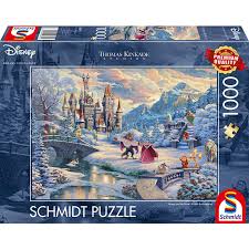 We did not find results for: Thomas Kinkade Disney Beauty The Beast Winter Enchantment 1000 Pcs Coiledspring Games