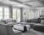 Traditional Warm Living Rooms