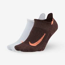 Nike Multiplier Socks Multi Color Running Socks