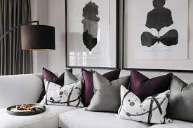 Beautiful Interiors By Th2 Designs 61 Pic Decoholic Purple Living Room Living Room Diy Living Room Designs