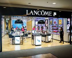 Skin analysis at aeon wellness kl: Lancome Mid Valley Megamall