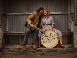 Hat Fitz & Cara Robinson