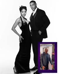 “Aaron Pierre that’s Teyaaanaaaaa” 🎶 #TeyanaTaylor posts a photo at the  #oscar gold after party. Do you think they are officially a couple ? 😍  #aaronpierre #mufasa