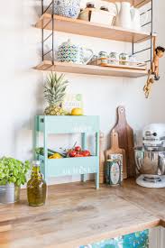 Diy Etagere Fur Obst Und Gemuse Als Aufbewahrung Fur Die Kuche Im Shabby Look Diy Etagere Kuche Aufbewahrung Ideen Aufbewahrung Selbstgemacht