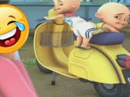 Upin ipin 2016 mainan baru balapan mobil full episode. Upin Ipin 2016 Naik Motor Vespa Video Phoneky