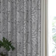 95 list price $19.99 $ 19. Gray Grey Tan Blackout Curtains Leaf Drapes For Bedroom 1 Set Of 2 Pan Anady Top