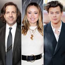 Since then, harry and olivia were spotted holding hands at harry's. Jason Sudeikis Hopes Olivia Wilde Harry Styles Are Just A Phase