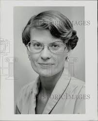 1979 Press Photo Linda West, Assistant District Attorney for Harris County. 