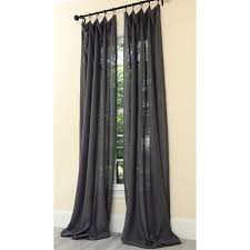 Belgium Linen Curtains Wayfair