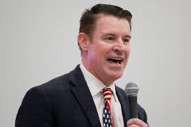 Roger Stone, Michael Flynn attend rally for Jackson Lahmeyer