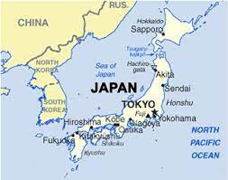 It is a huge metropolis located in the southern coastal area of honshu island. Japan Land Of The Rising Sun Oyin S Little Voyage