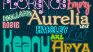 Meanings and origins, popularity, pronunciations, sibling names, surveys.and add your own insights! The Baby Names That Defined The Decade The New York Times