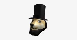 Roblox is a massively multiplayer online game that allows players to create their own games and share them with other players. President Doge Roblox President Doge Transparent Png 420x420 Free Download On Nicepng