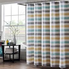 Greta 54 Inch X 78 Inch Stall Size Shower Curtain Stall Size Shower Curtain Long Shower Curtains 96 Inch Shower Curtain