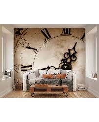 A wide variety of macys furniture options are available to you. Brewster Home Fashions Timepiece Wall Mural Reviews Wallpaper Home Decor Macy S