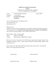 Contoh Surat Permohonan Kesediaan Menjadi Narasumber Kumpulan Surat Penting
