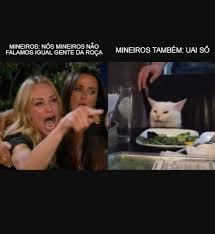Maybe you would like to learn more about one of these? Meme Creator Funny Mineiros Nos Mineiros Nao Falamos Igual Gente Da Roca Mineiros Tambem Uai Meme Generator At Memecreator Org