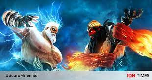 Ini adalah game fighting offline terbaik pertama yang wajib banget dicoba. Uji Skill Kamu Dengan 7 Game Fighting Terbaik Untuk Android 2019 Ini