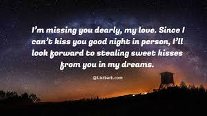 100 Romantic Good Night Quotes For Her List Bark Good night wishes from a loved one has a role to play in making one's night awesome. 100 romantic good night quotes for her