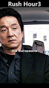 Tall Asian Guy Rush Hour