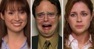 Do You Actually Know The Middle Names Of These Iconic The Office Characters In 2020 The Office Characters Erin Hannon Middle Name