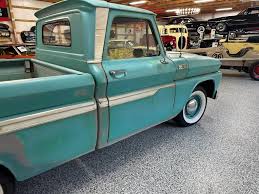 Image result for Light Green 1965 Chevy Truck