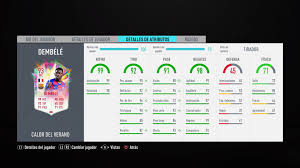 Unfortunately, the squads required to unlock dembele are pretty tough, and there's a whopping five to complete. Fifa 20 Review De Ousmane Dembele Summer Heat