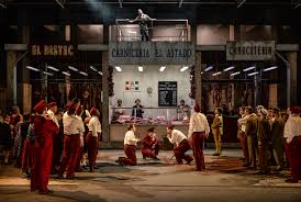 Ich brauche den inhalt der opern carmen kurz und knapp zusammengefasst. Presse Oper Koln