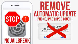 How to stop an ios update while downloading before it installs on an iphone. How To Remove Ios Updates To Save Space On Your Iphone Or Ipad Gadgetgeek Over Blog Com