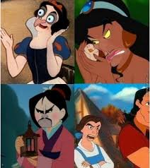 Share the best gifs now >>> Lol That Snow White Though By Disney4life Meme Center