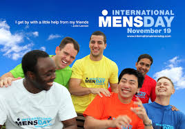 The objectives of celebrating an international men's day are set out in 'all the six pillars of international men's day'. Ziua InternaÅ£ionalÄƒ A BÄƒrbatului 19 11 Psihologul Muzical
