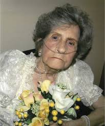 Last wish: Couple renew wedding vows after 58 years shortly before wife's  death