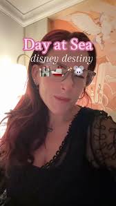 Today's the day! The Disney Destiny's maiden voyage is here! ⚡️ Our crew  members can't wait to welcome you aboard. 🚢 Destiny crew, share your  favorite spaces