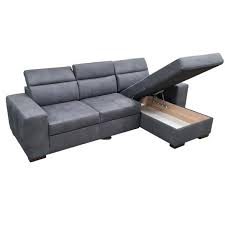 Maybe you would like to learn more about one of these? Dylan Canape D Angle Convertible Gigogne Br Avec Meridienne Coffre Br Revetement Tissu Artemis Ou Luna