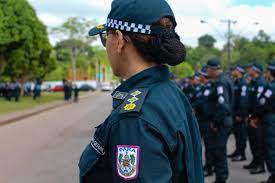 Maybe you would like to learn more about one of these? Policia Militar Do Para Ja Adota Novo Fardamento Na Cor Azul Petroleo