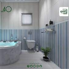 كراميكا حوائط حمامات مطبخ اسباني الصنع مقاس 31x60 ديكور 31x60 للمزيد زورونا على موقع الشركة https www ghefari com ar touch وا instagram posts bathtub