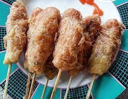 Resep Sempol Ayam Cuma 5 Langkah