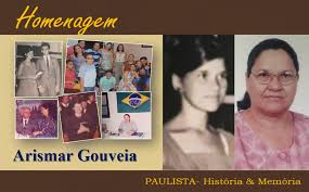 Arismar Gouveia nasceu no dia 17 de maio de 1951, na Usina Santa Amália  Joaquim Gomes, em Alagoas. Filha de Augusto Rodrigues Gouveia e Maria Dulce  Gouveia, era a caçula dentre cinco