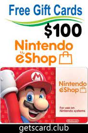 How to get free nintendo eshop card. 9 Free Eshop Codes Ideas Free Eshop Codes Eshop Gift Card Generator