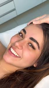 Confiram esse resultadoooooo 🥰 , Tem como eu não ser apaixonada nos meus  procedimentos ? @rafammesquita_ você ficou ainda mais radiante ❤️‍🔥🤭☀️✨,  ., ., ., #browlamination #sobrancelhas ...
