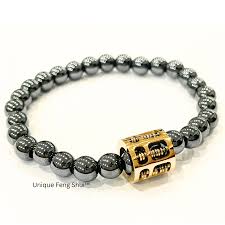 Buddha-Stein-Armband