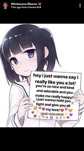 Pin By Lost Lunas Soul On Wholesome Memes Wholesome Memes Memes Anime