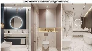 The collection of these stunning and beautiful pictures will be helpful to get you inspired by colors. 100 Modern Bathroom Design Ideas Bathroom Interior Design 2021 Catalogue 3 Hash Decoration Ideas Youtube