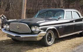 Image result for Formal Black 1960 Chrysler