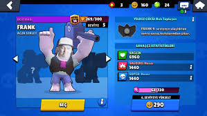 Keep your post titles descriptive and provide context. New Frank Skin Brawlstars