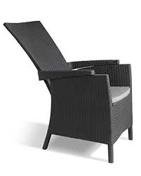 View all corner sofa sets. Allibert By Keter Vermont Reclining 2 Seat Coffee Set Outdoor Garden Furniture Outdoor Chairs Rattan Garden Furniture Outdoor Garden Furniture