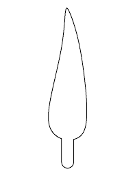 Check spelling or type a new query. Printable Candle Flame Template