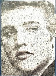 New Sealed ELVIS Photomosaics 1000 Piece Puzzle Robert Silvers Wertheimer