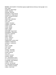 © copyright 2021 chemistry libretexts. Diccionario Japones Flax Evil